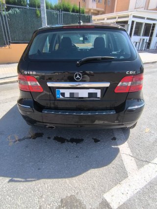 Mercedes-Benz Clase B 2011