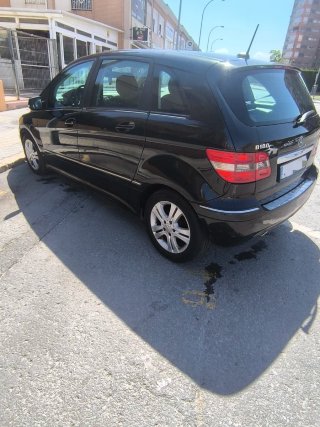 Mercedes-Benz Clase B 2011