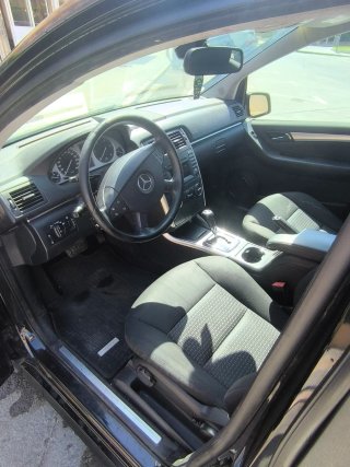 Mercedes-Benz Clase B 2011