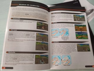 VIDEOJUEGO MARIO KART WII Perfecto estado español