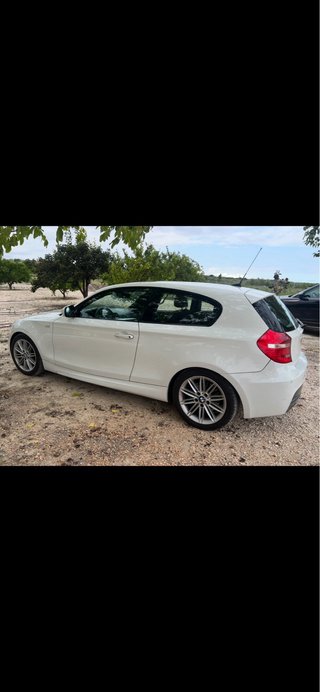 BMW Serie 1 2009