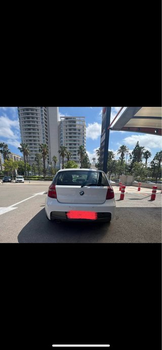 BMW Serie 1 2009