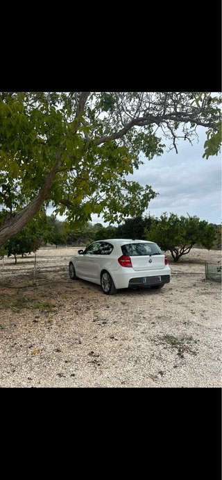 BMW Serie 1 2009