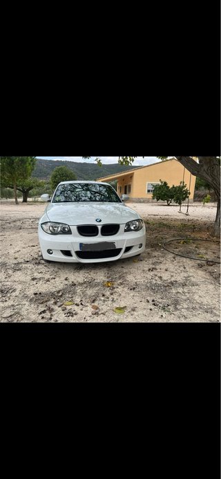 BMW Serie 1 2009