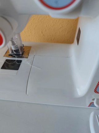 Máquina de coser ItsImagical + Accesorios de niños