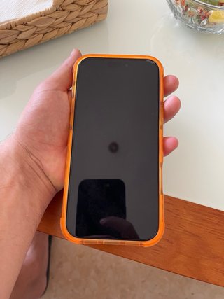 iPhone 17 Pro Max 256GB Naranja