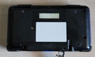 Nintendo DS Lite Pokepark da riparare