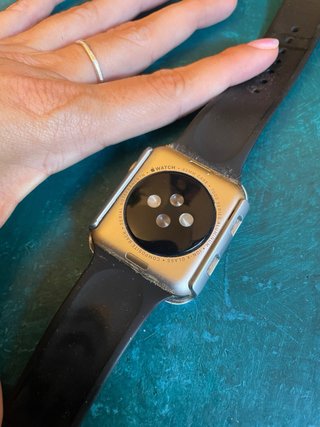 Apple Watch Series 1 partes