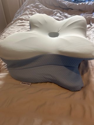 Almohada Ergonómica Derila Beige