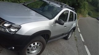 Dacia Duster 2015