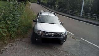 Dacia Duster 2015