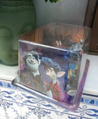 Set exclusivo figuras Onward, Disney