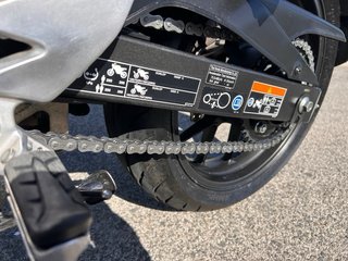 Honda CB500X 2016 Negra