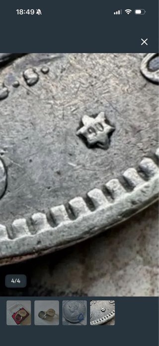 Lupa de relojero , joyero o numismatico