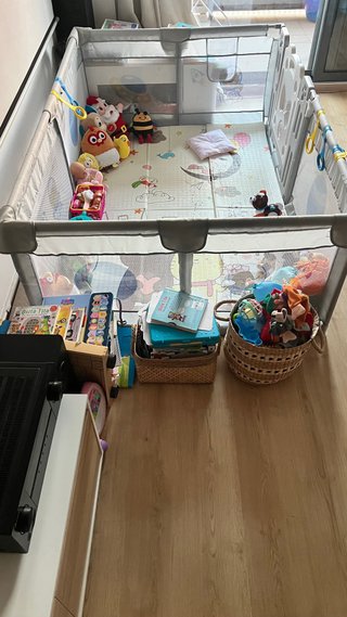 Parque de juegos infantil