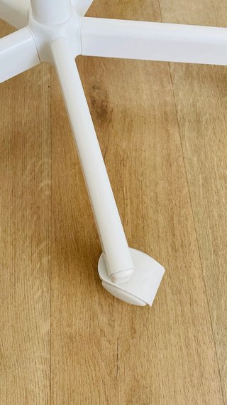 Silla Escritorio Infantil IKEA Gris