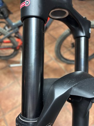 Horquilla SR Suntour 27.5 140mm