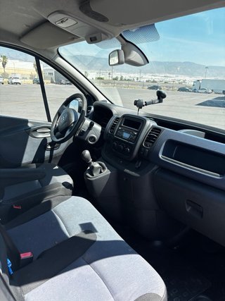 Opel Vivaro 2019