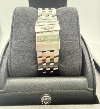 Breitling Chronomat Blackbird Limited Edition