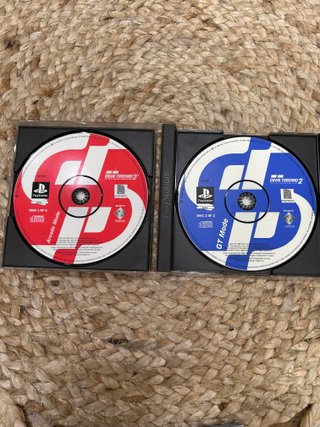 Gran Turismo 2 - PS1 PAL
