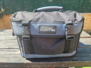 Bandolera Cámara Multi Flex