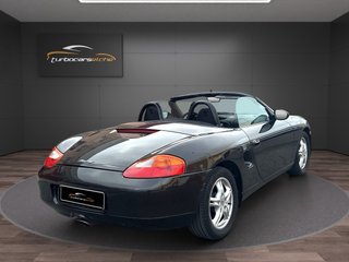 Porsche Boxster SOUL