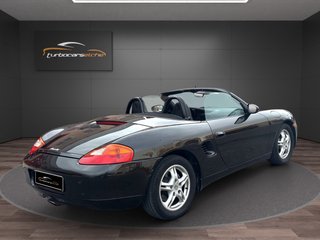 Porsche Boxster SOUL