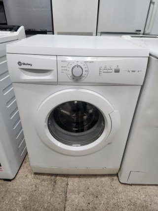 Nevera y Lavadora Balay con Garantía