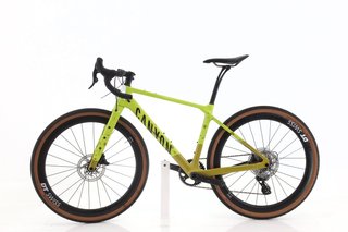 Bicicleta Canyon Grizl CF SLX 8 t.50 Reacondicionada