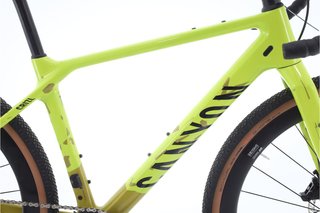 Bicicleta Canyon Grizl CF SLX 8 t.50 Reacondicionada