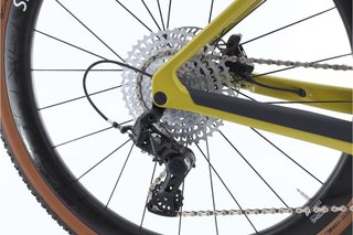 Bicicleta Canyon Grizl CF SLX 8 t.50 Reacondicionada