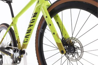 Bicicleta Canyon Grizl CF SLX 8 t.50 Reacondicionada