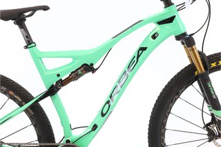 Bicicleta Orbea Oiz M10 X01 t.XL Reacondicionada