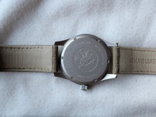 Reloj Hamilton Khaki Field Mecánico 38mm