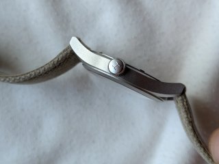 Reloj Hamilton Khaki Field Mecánico 38mm