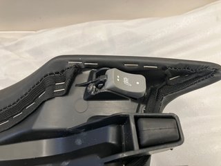 Asiento nuevo calefactado trasero R1200RT