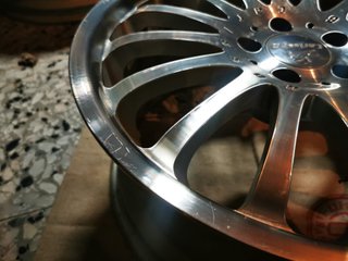 Llantas Carlsson CR 1/16 18 Originales