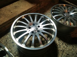 Llantas Carlsson CR 1/16 18 Originales