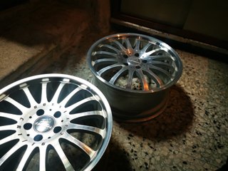 Llantas Carlsson CR 1/16 18 Originales