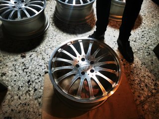 Llantas Carlsson CR 1/16 18 Originales