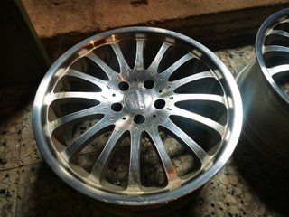 Llantas Carlsson CR 1/16 18 Originales