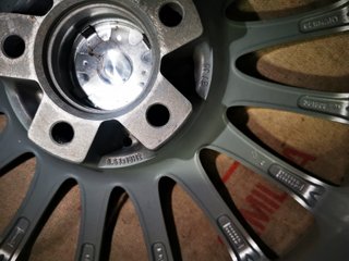 Llantas Carlsson CR 1/16 18 Originales