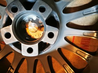 Llantas Carlsson CR 1/16 18 Originales