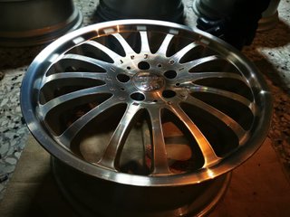 Llantas Carlsson CR 1/16 18 Originales