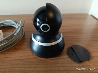 Cámara Vigilancia YI 1080p Xiaomi.