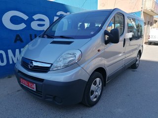 Opel Vivaro 2013
