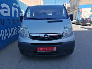 Opel Vivaro 2013