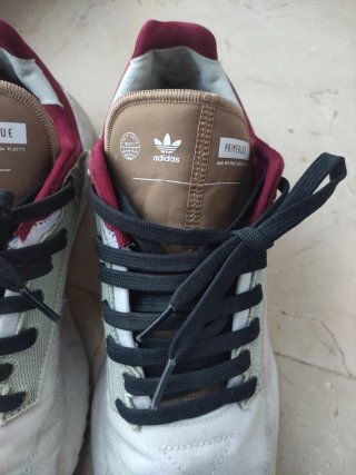 Zapatillas Adidas Primeblue Talla 42.5