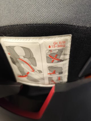 Silla de coche Cybex