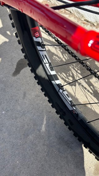 BH Spike 3.0 Talla S Roja